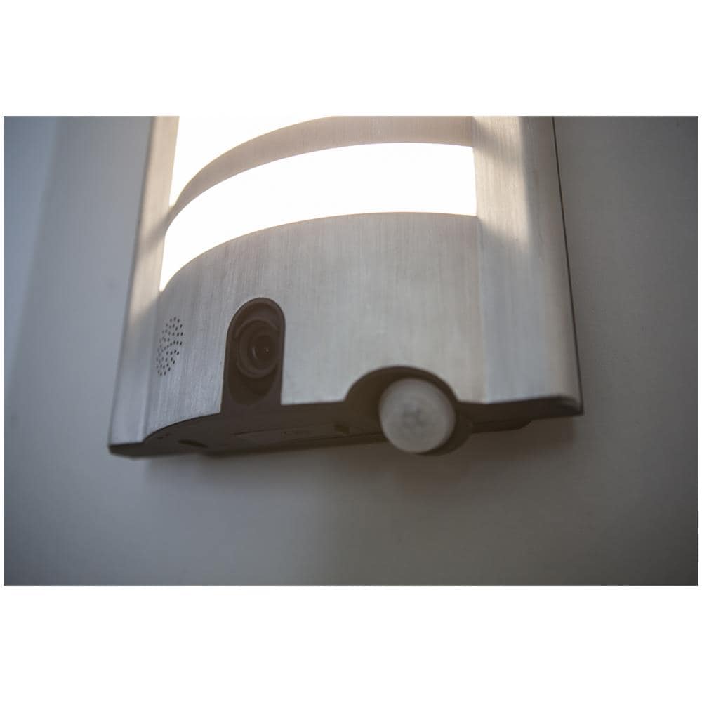 VESTA Illuminazione da parete da esterno LED 30 W Grigio - Foto 4