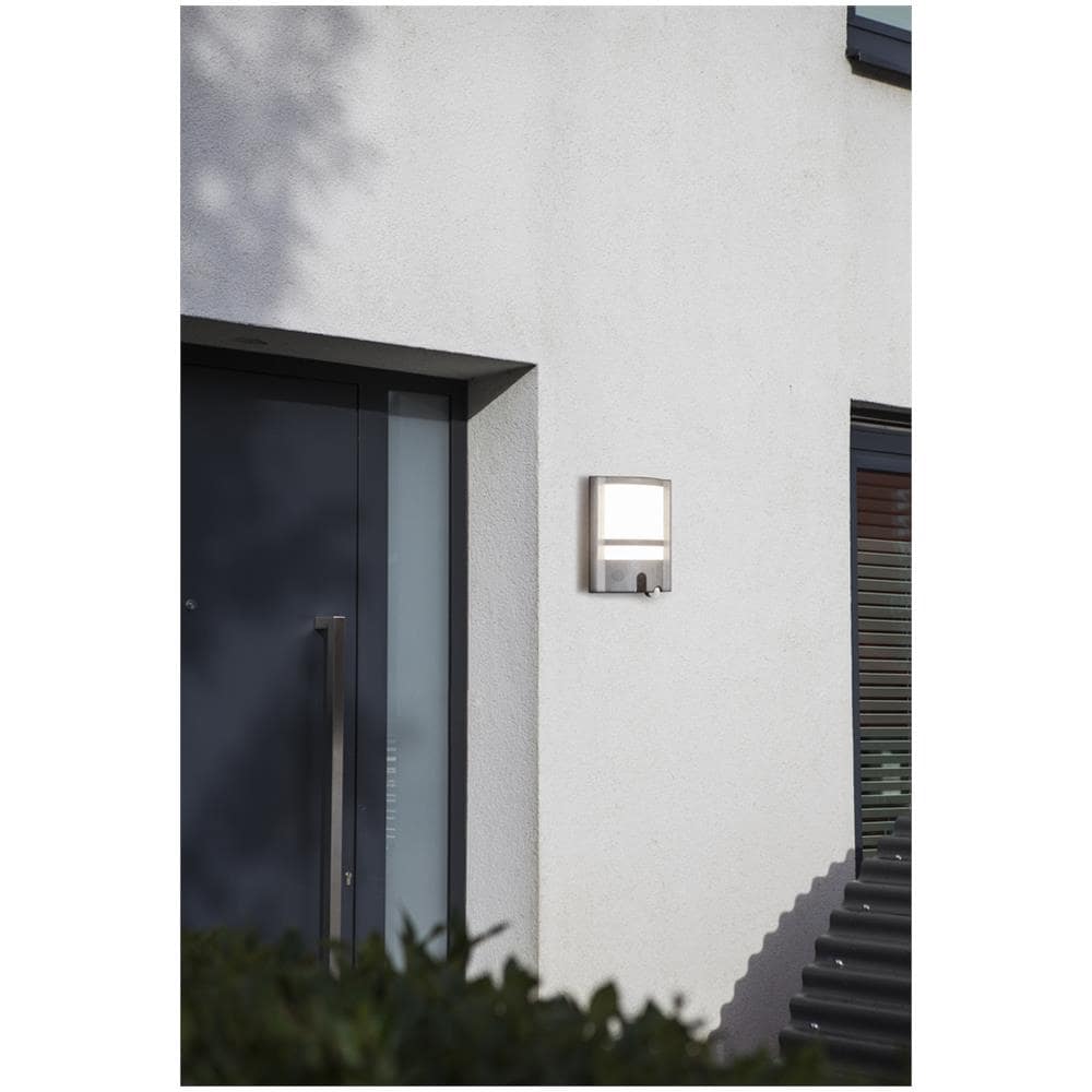 VESTA Illuminazione da parete da esterno LED 30 W Grigio - Foto 2
