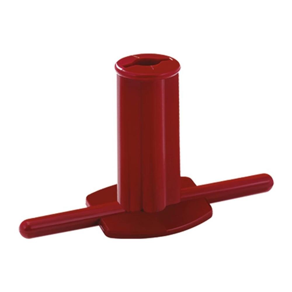 ClickChef AT710110 tritaverdure elettrico 0,5 L 500 W Rosso, Trasparente, Bianco - Foto 2