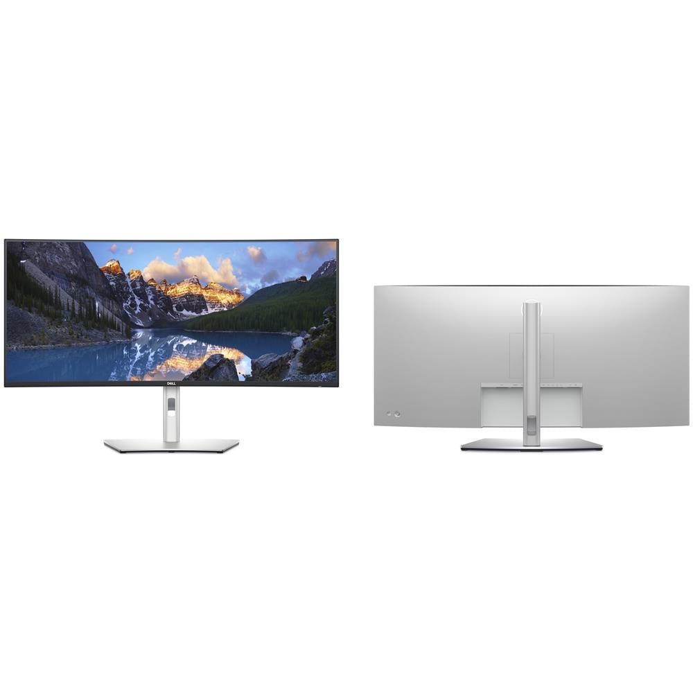 Monitor 38" UltraSharp U3824DW Curved Panel IPS 210-BHXB 3840×1600 Tempo di Risposta 5 ms - Foto 19