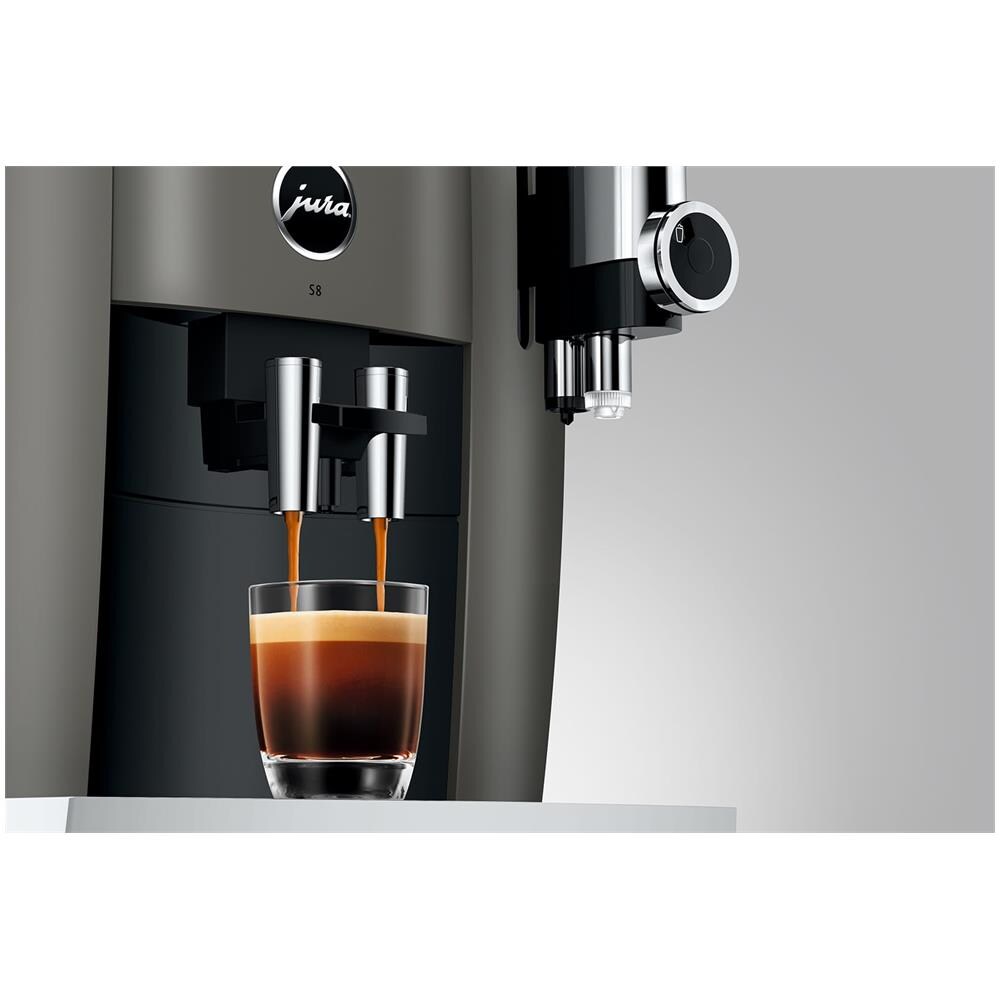 S8 (EB) Automatica Macchina per espresso 1,9 L - Foto 9