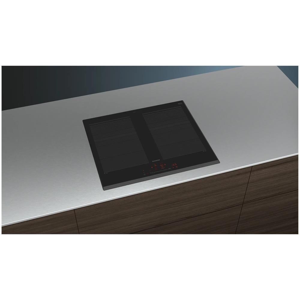 Piano Cottura EX651HXC1E a Induzione 4 Zone Cottura da 59.2 cm Colore Nero - Foto 4