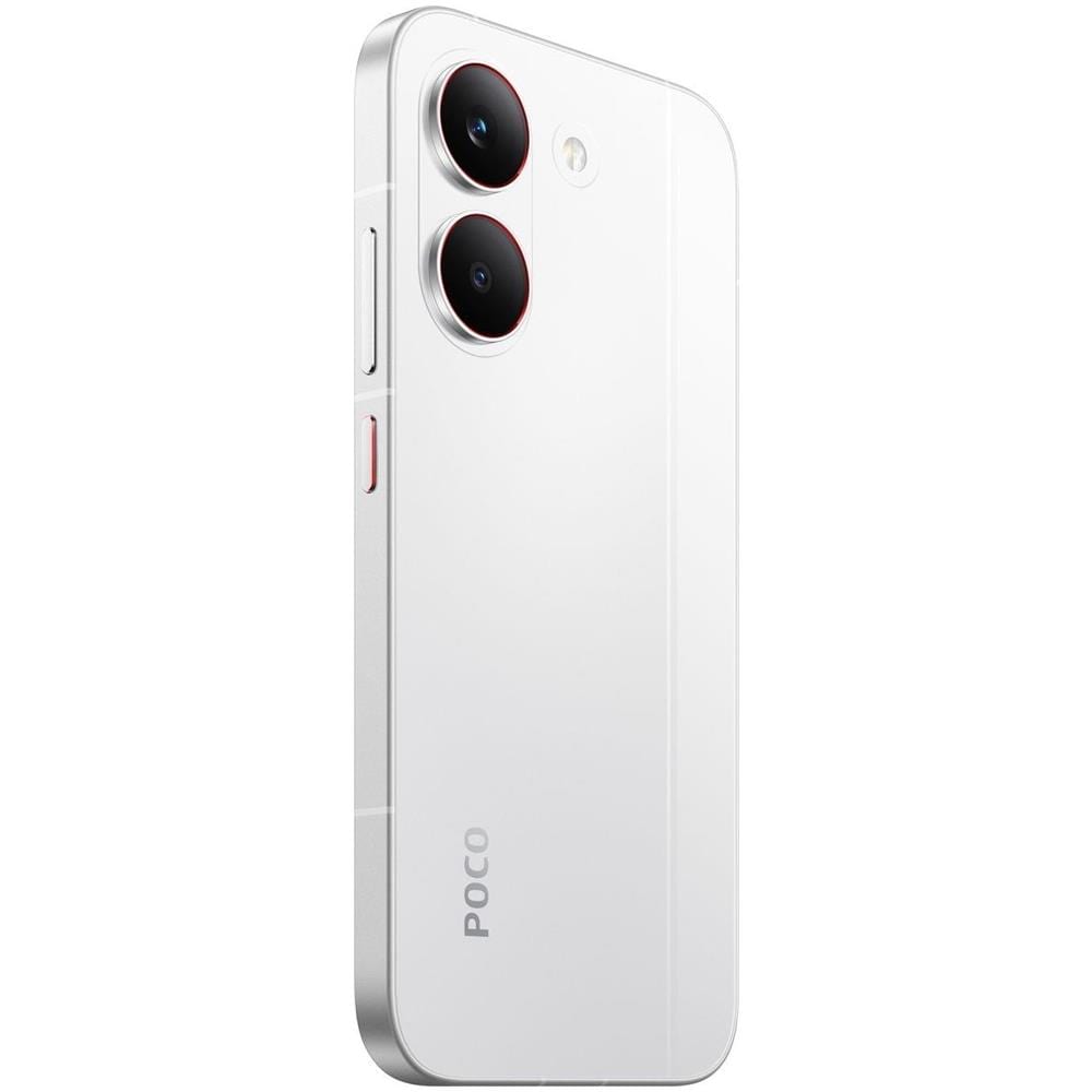 Poco X8 Pro 5G 512GB 12GB Ram Display 6.59" AMOLED 120Hz Main Camera 50+8MP Selfie 20MP Dual nanoSim HyperOS 3 Dimensity 8500 Ultra 6500mAh White - Foto 12