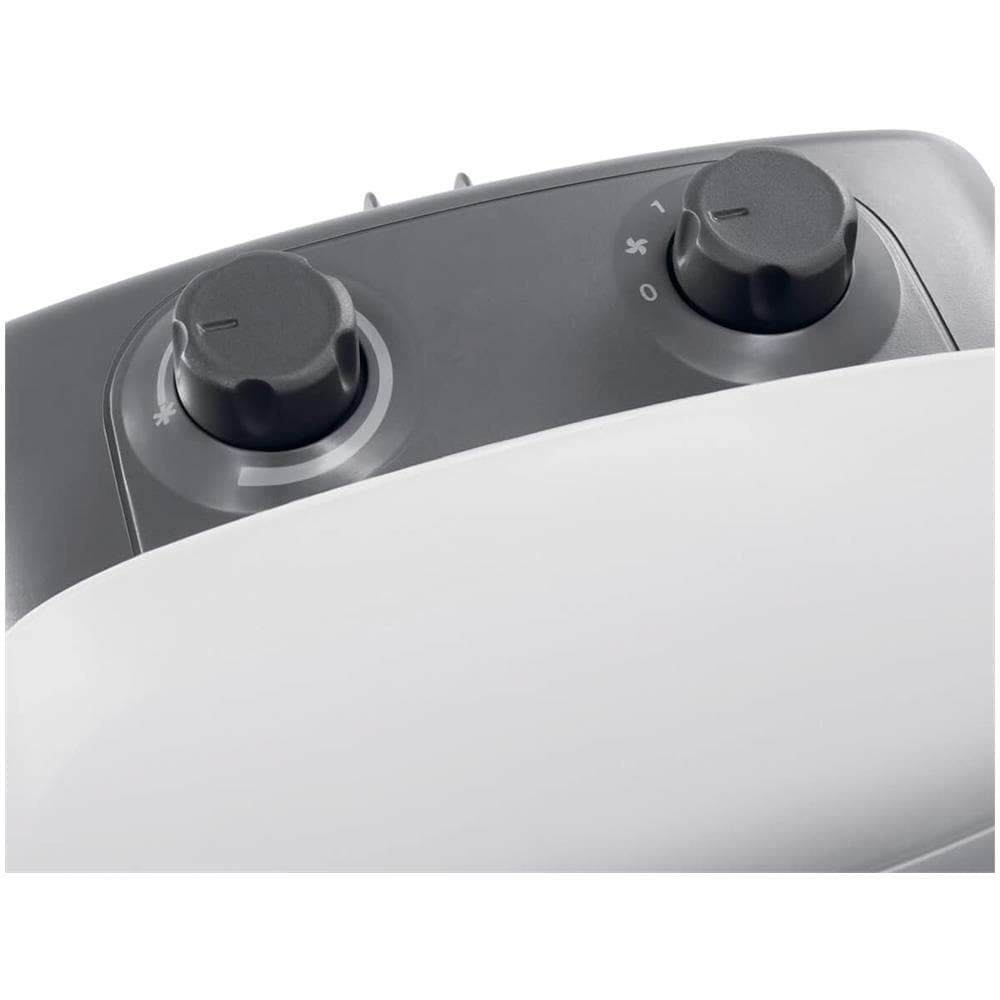 HVY1020B Termoventilatore Verticale Potenza 2000 Watt Colore Grigio / Blu - Foto 2