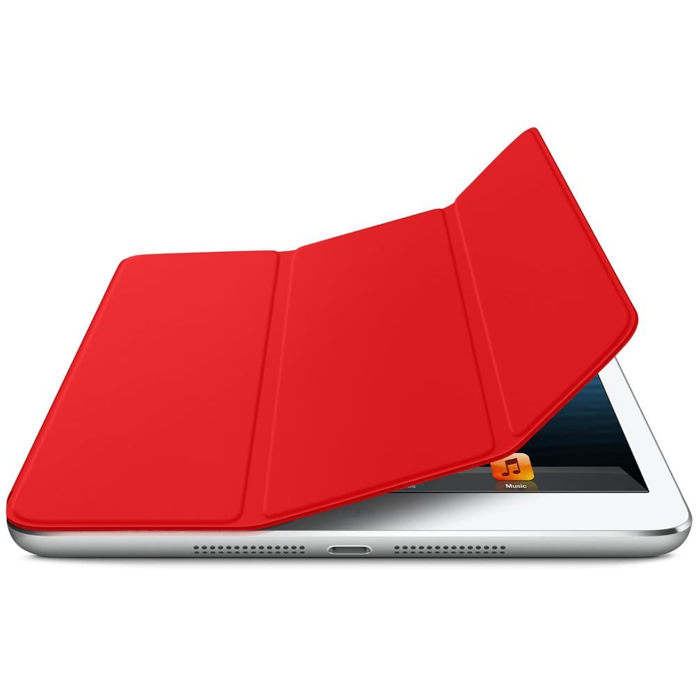 Smart Cover per iPad Mini - Rosso - Foto 2