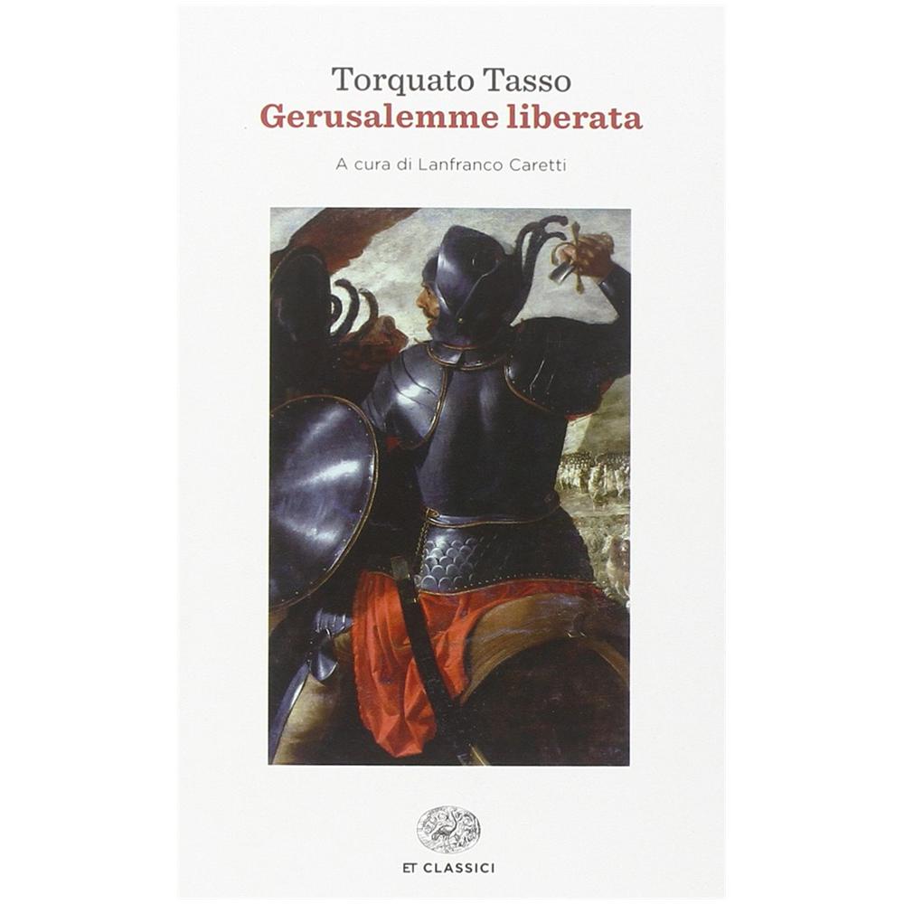 Torquato Tasso - Gerusalemme liberata - Foto 2