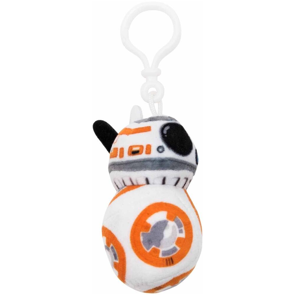 Star Wars - Portachiavi Peluche Bb-8 8 Cm - Foto 1