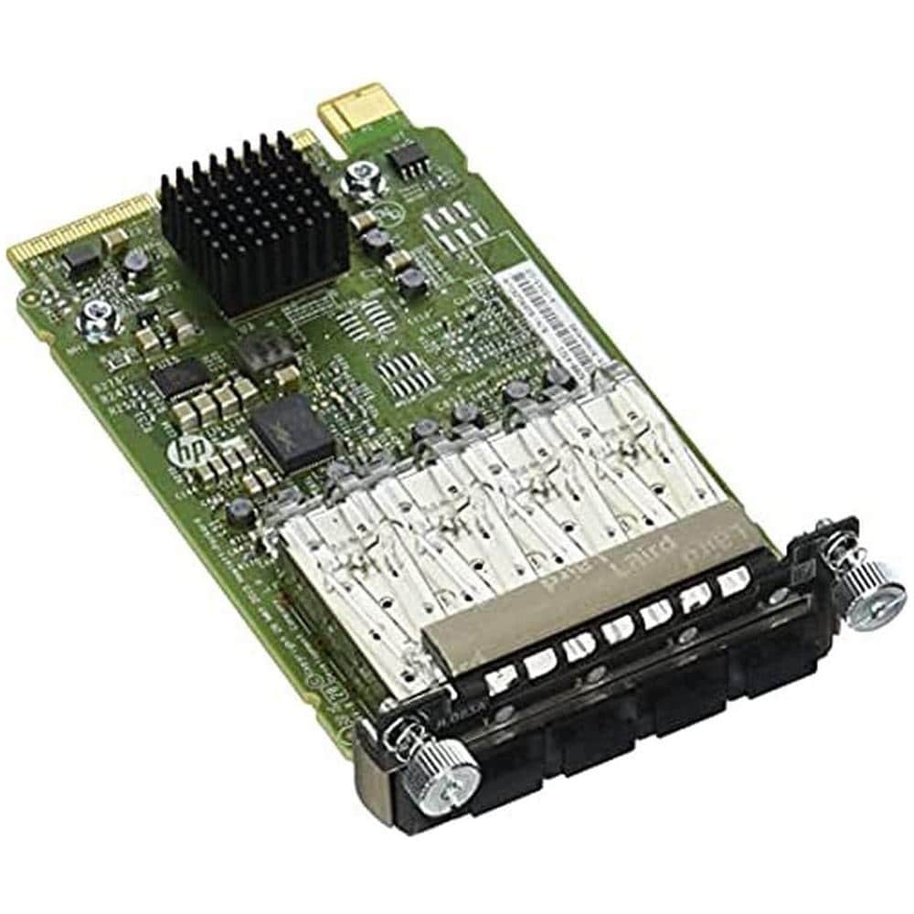 Modulo del Commutatore di Rete Aruba 3810M 4SFP+ - Foto 2