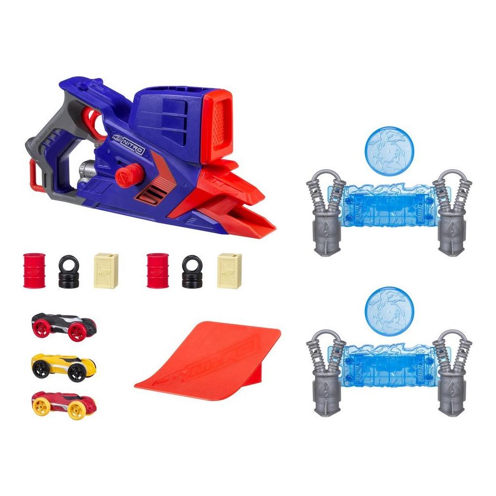 Nerf Nitro Flashfury Tv - Foto 2
