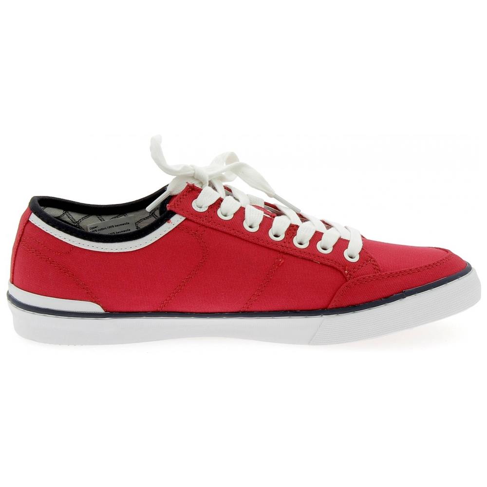Scarpe Sportive Uomo Rosse 41 - Foto 2