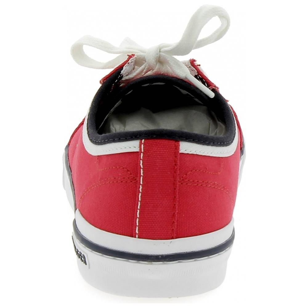 Scarpe Sportive Uomo Rosse 41 - Foto 3