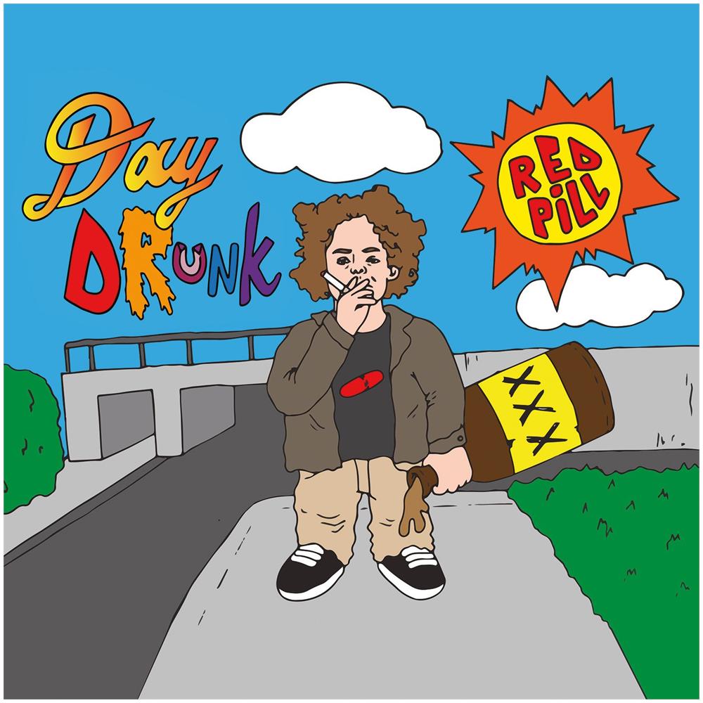 Red Pill - Day Drunk - Foto 1
