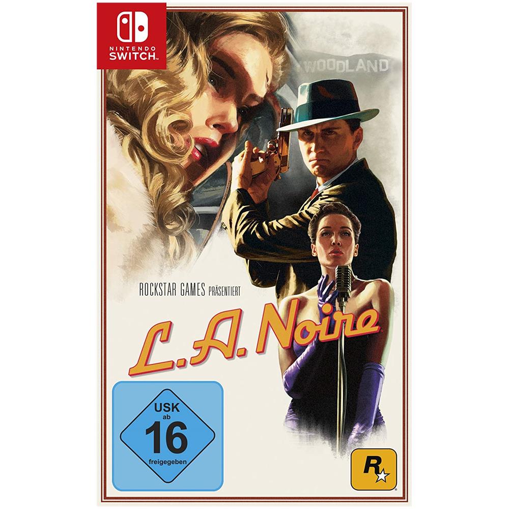 SWITCH - L. A. Noire - Foto 1