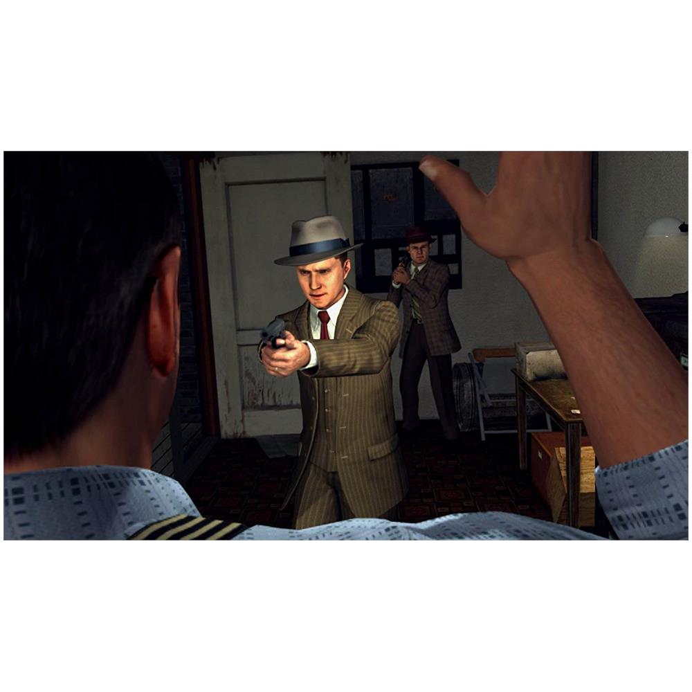 SWITCH - L. A. Noire - Foto 2