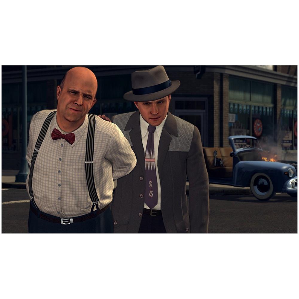 SWITCH - L. A. Noire - Foto 7