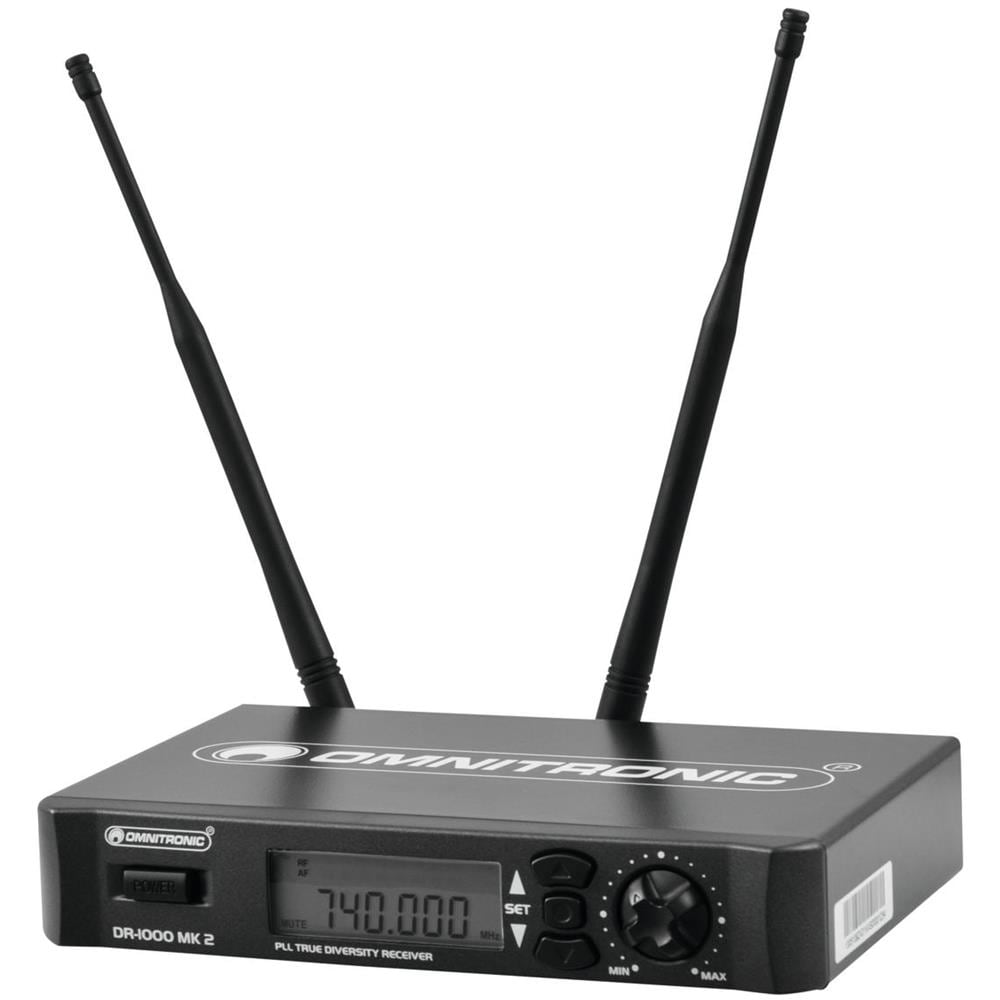 Dr-1000 Mk2 Ricevitore Wireless - Foto 1