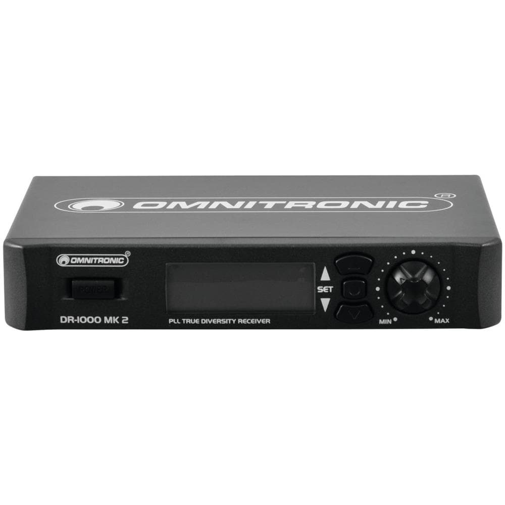Dr-1000 Mk2 Ricevitore Wireless - Foto 5