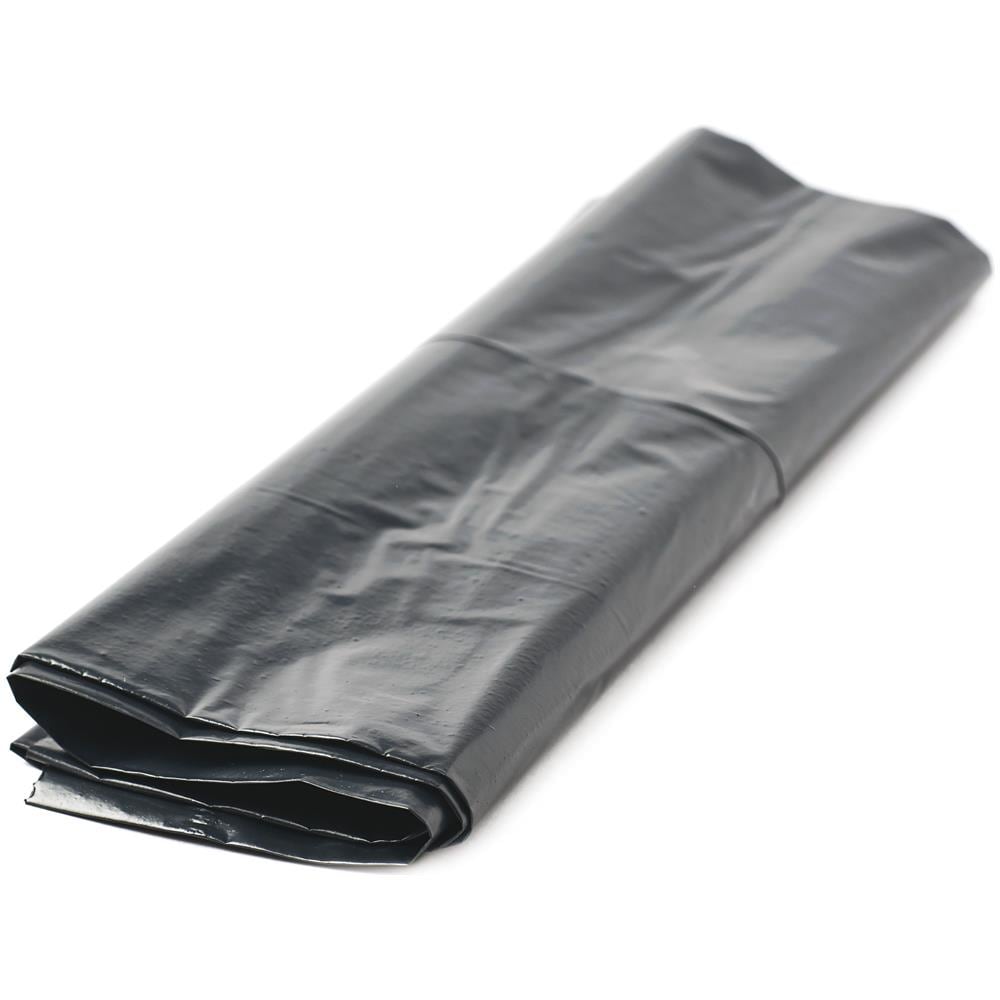 Set 20 Kg, Sacchi Neri Per Pattumiera, Sfusi In Scatola - 72x110 Cm - Foto 1