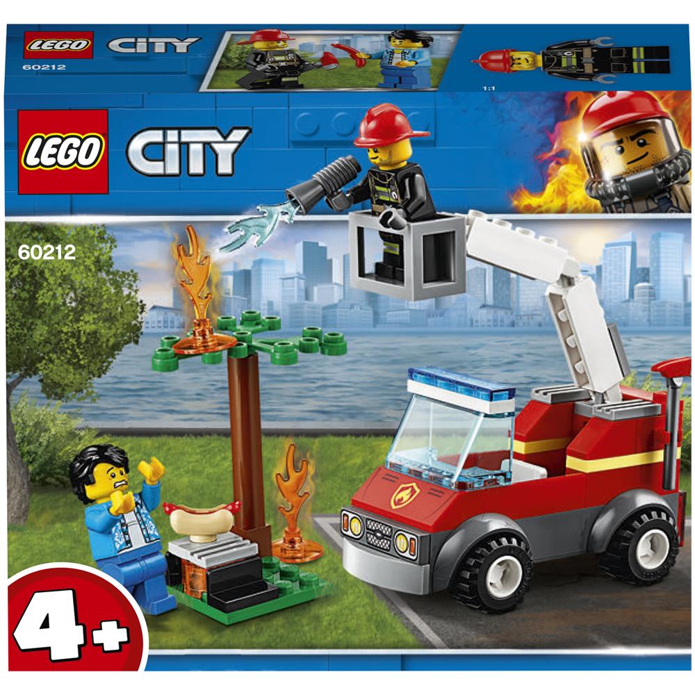 60212 Barbecue Bruciato - Foto 2