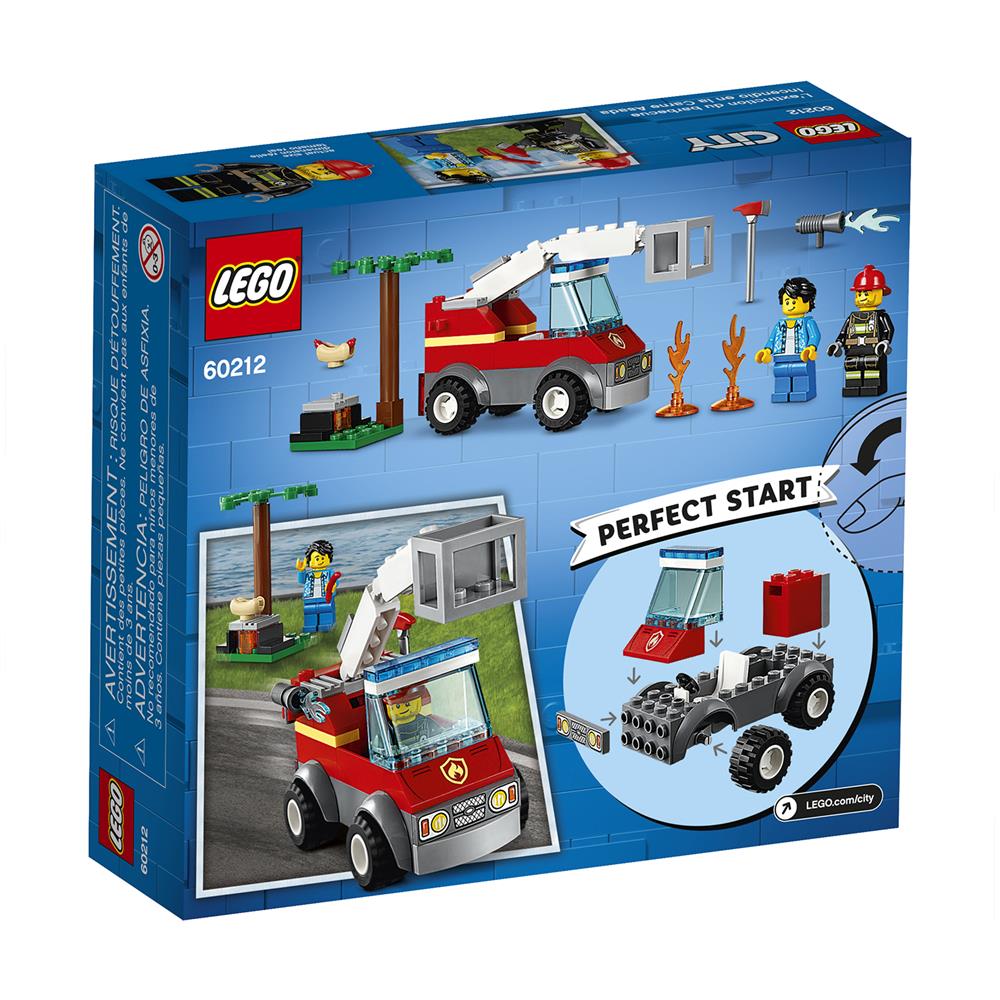 60212 Barbecue Bruciato - Foto 10