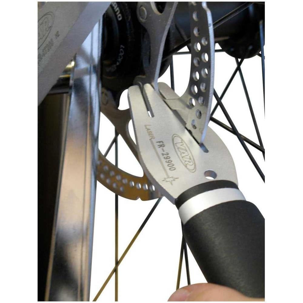 Strumenti Disc Brake Rotor Straightener Manutenzione One Size - Foto 2