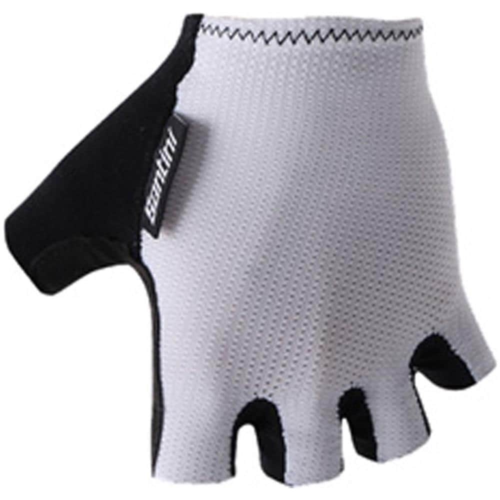 Guanti Senza Dita Ciclismo 365 Brisk Bianco (m, Bianco) - Foto 1
