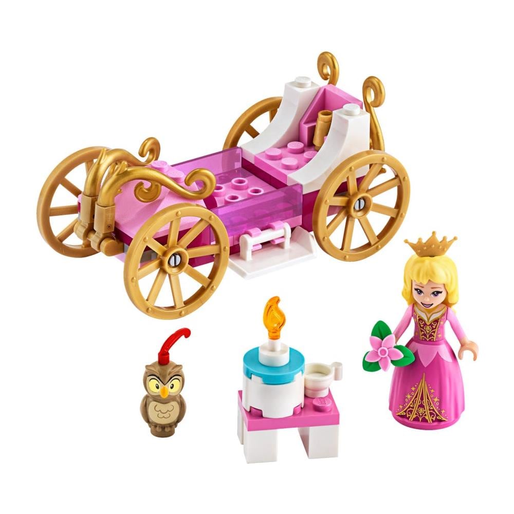43173 Disney - La carrozza reale di Aurora - Foto 2