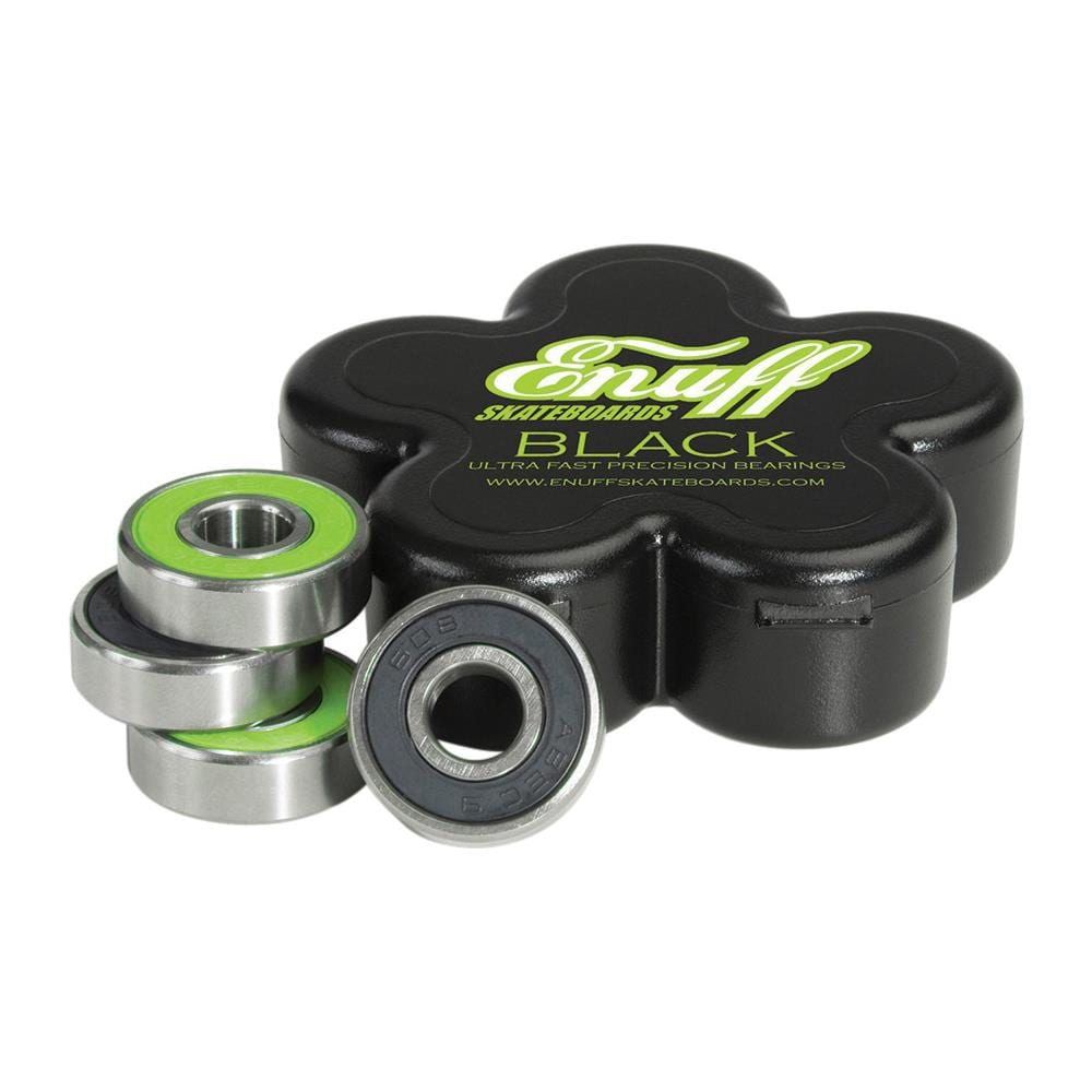 Black Skateboard Bearings - Foto 1