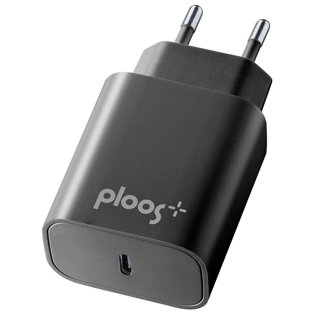 Caricabatterie Universal da Rete 20W Nero - Foto 1