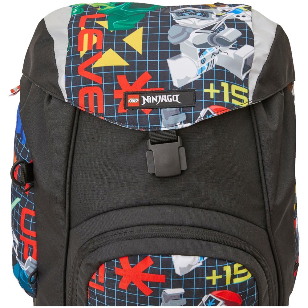 Nielsen School Bag, Per Un Ragazzo, Nero, Zaini - Foto 2