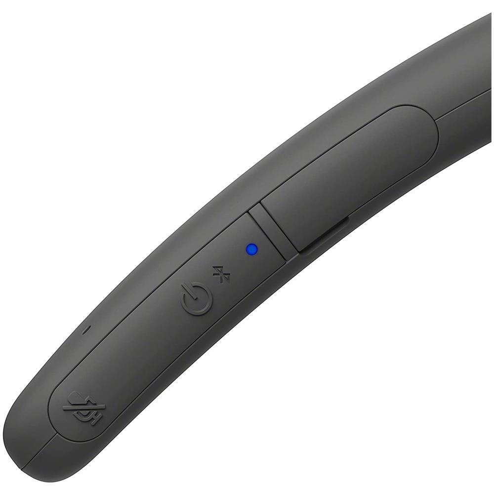 Speaker SRS-NB10 Wireless Bluetooth 5.1 Full Range con Archetto per la Nuca Autonomia 20 Ore Vivavoce Colore Nero - Foto 2