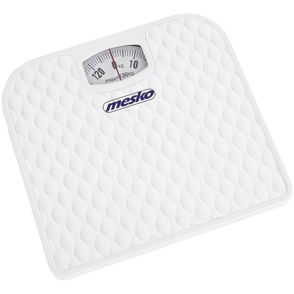 Scale Ms 8160 Meccanico, Peso Massimo (capacità) 130 Kg, Precisione 1000 G, Bianco - Foto 19