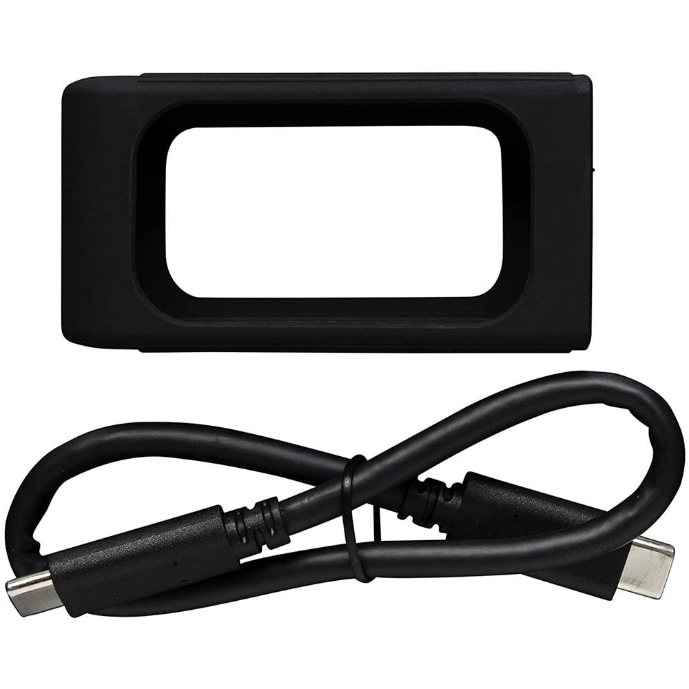 SSD Esterno 500 GB Serie XS2000 Interfaccia USB 3.1 - Foto 2