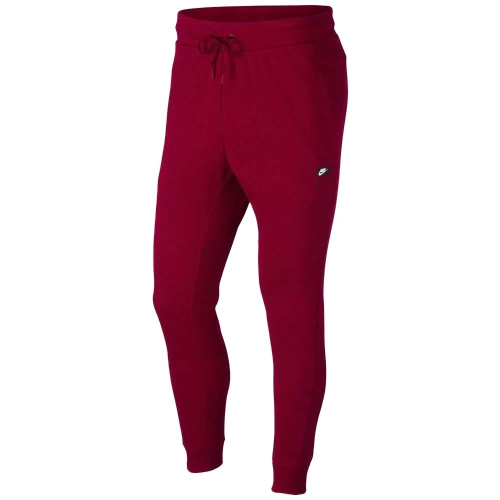 Pantalone In Felpa Uomo Sportswear Jogger Optic Rosso Taglia Xxl Codice 928493-677 - Foto 1