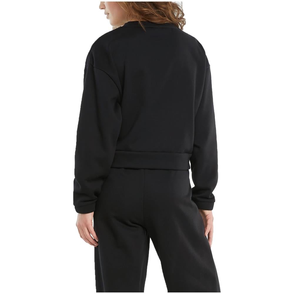 Tuta Da Donna Loungewear Nera Taglia L Codice 845855-01 - Foto 2