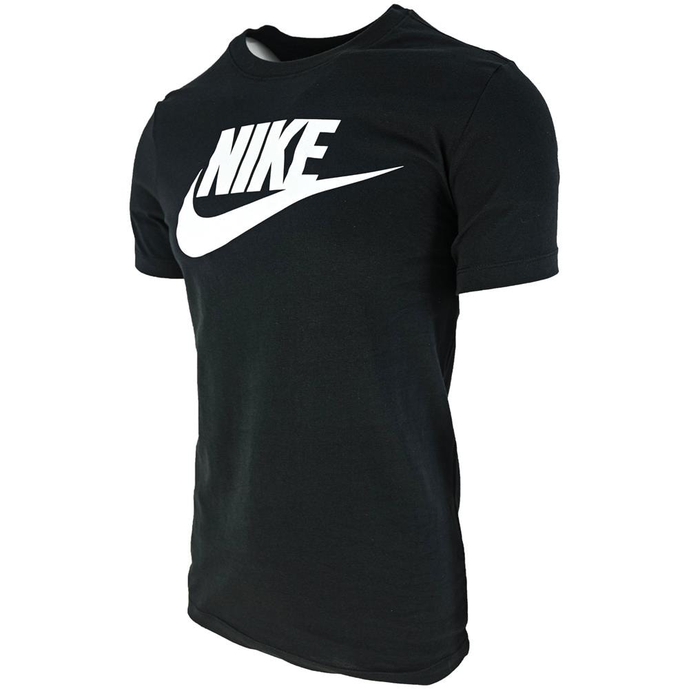 T-shirt Uomo Icon Futura Nera Taglia S Codice Ar5004-010 - Foto 10