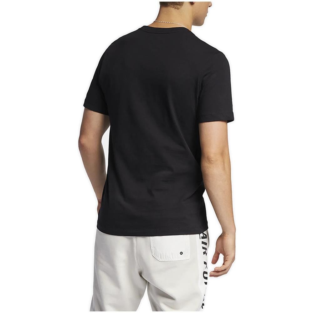T-shirt Uomo Icon Futura Nera Taglia S Codice Ar5004-010 - Foto 2