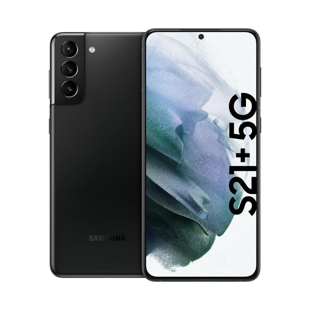 [Ricondizionato SILVER] Galaxy S21 + 5G 256 GB 5G Dual Sim Display 6.7" Full HD+ Fotocamera 64 Mpx Android Europa Nero - Foto 1