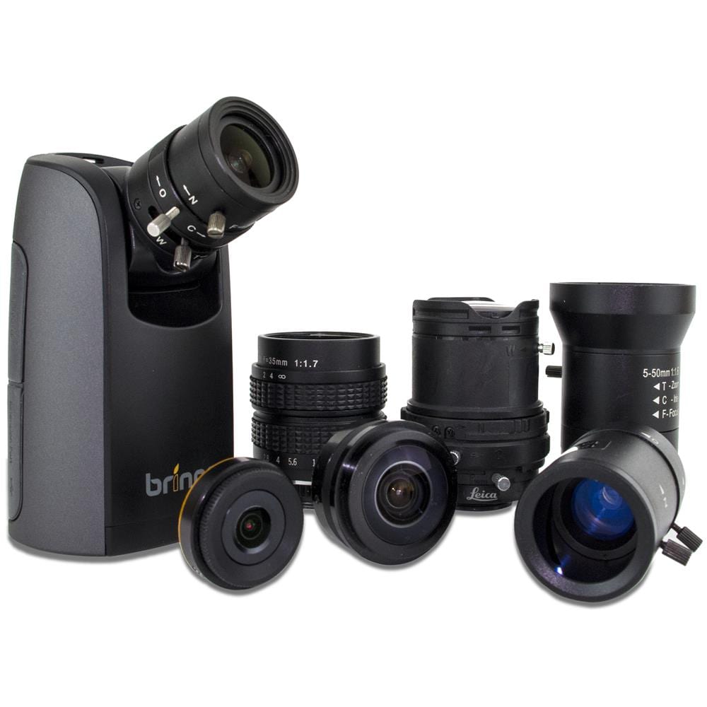 BCS 18-55, TimeLapse camera, 9/7, 18 - 55 mm, TLC200 Pro, Nero, 4,3 cm - Foto 1