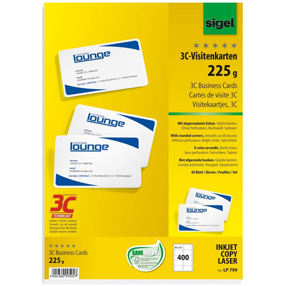 LP799, Bianco, Universale, Satinata - Foto 1