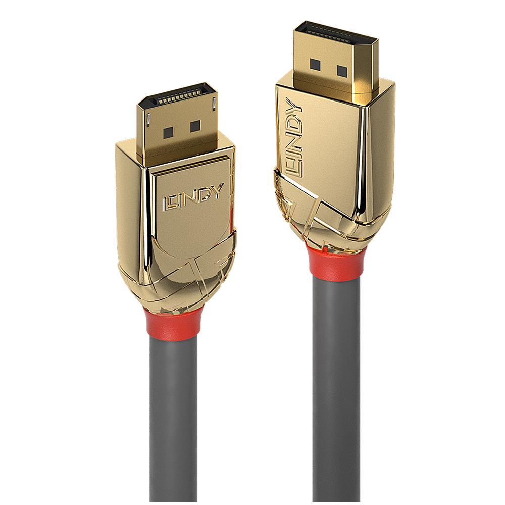 36292 2m DisplayPort DisplayPort Oro cavo DisplayPort - Foto 1