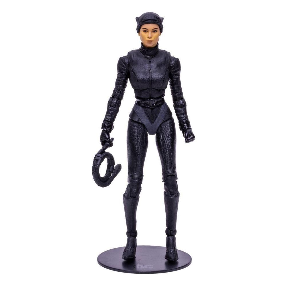 Dc Multiverse Action Figure Catwoman Unmasked (the Batman) 18 Cm - Foto 1