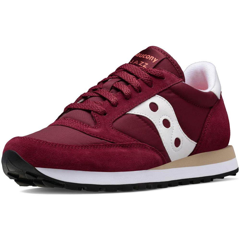 Scarpe Jazz Original Taglia 44 Codice S2044-636 Rosso - Foto 6
