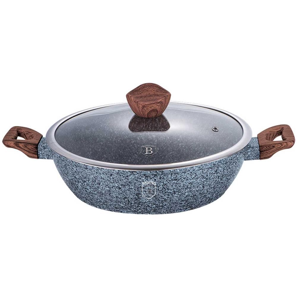 Vaso Granito 28cm Bh-1203 Linea Foresta - Foto 1