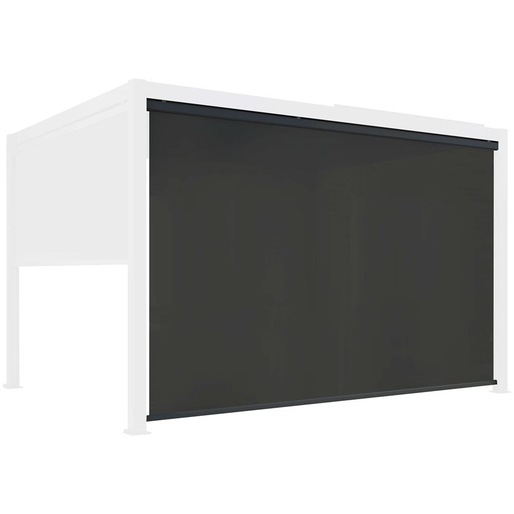 Nimbus - Parete Laterale Per Pergola Bioclimatica 370x238 - Foto 1