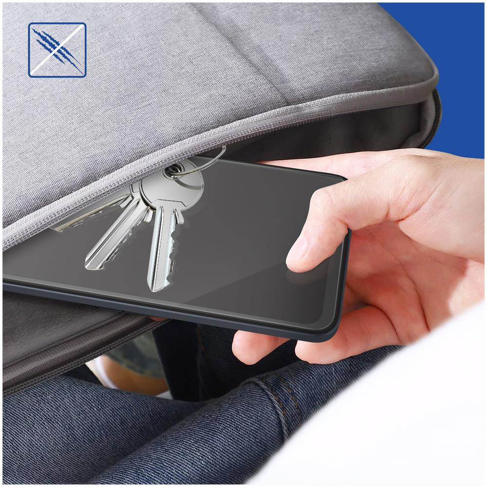 Pellicola Realme C30 Vetro Flessibile 6h 3mk Flexible Glass Lite - Foto 5