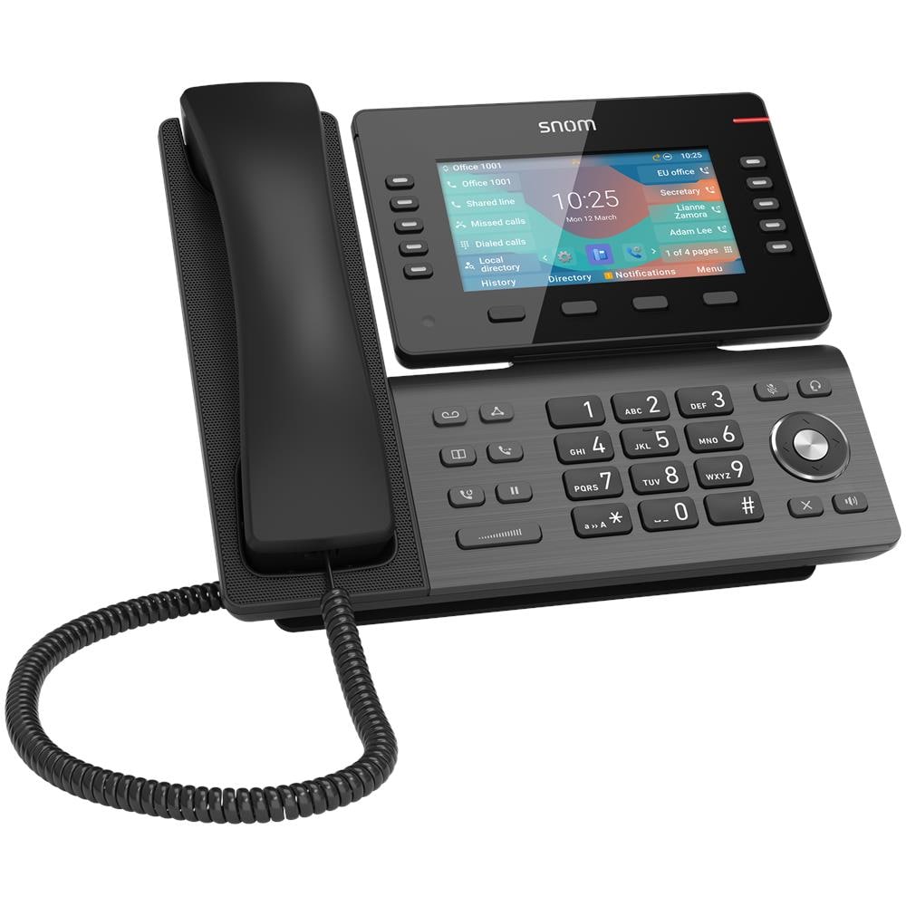 D865 DESK TELEPHONE - Foto 1