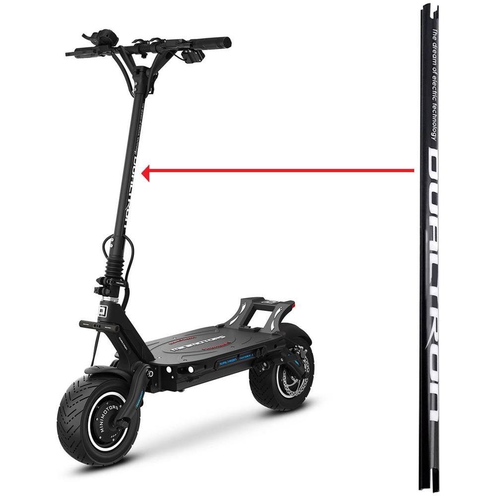 Copri Led Per Piantone Per Minimotors Dualtron 3 E Thunder Ricambio Compatibile - Foto 1