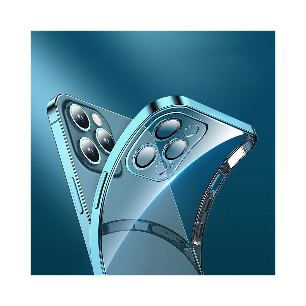 Custodia Per Telefono Con Protezione Dell'obiettivo Green Iphone 14 Pro Max - Foto 6