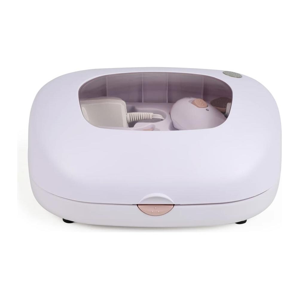 Set Bianco Per Manicure E Pedicure - Dos190 - Foto 2